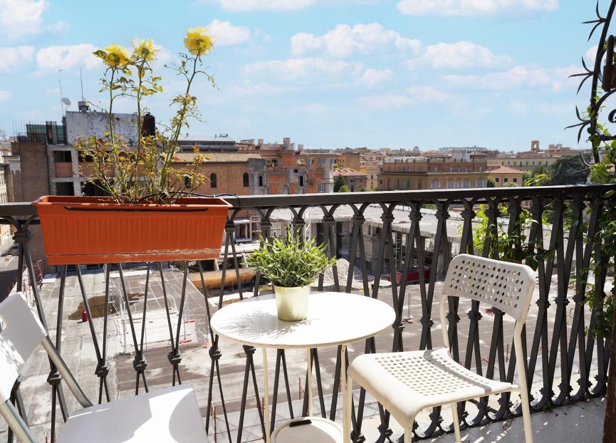 Key Rome Center Hotel Exterior foto