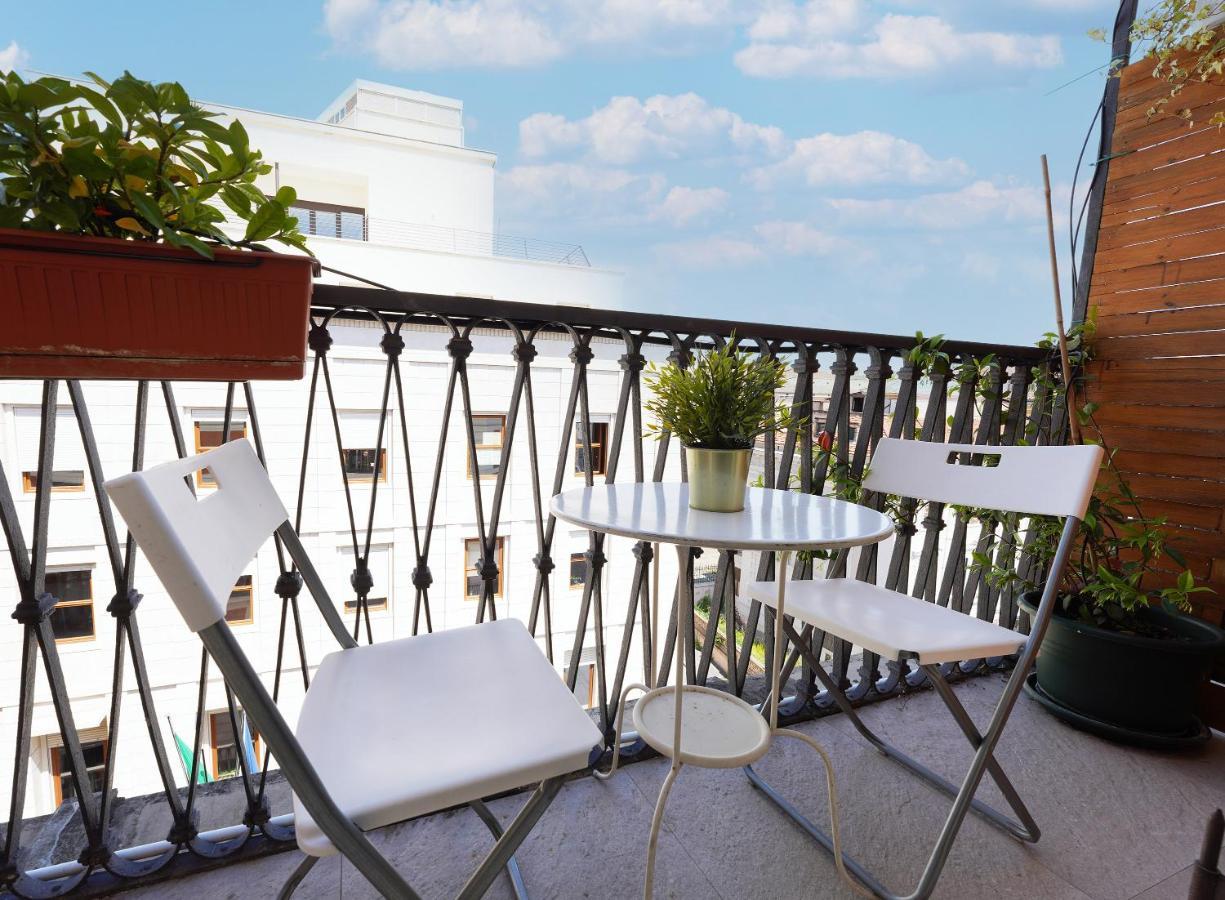 Key Rome Center Hotel Exterior foto