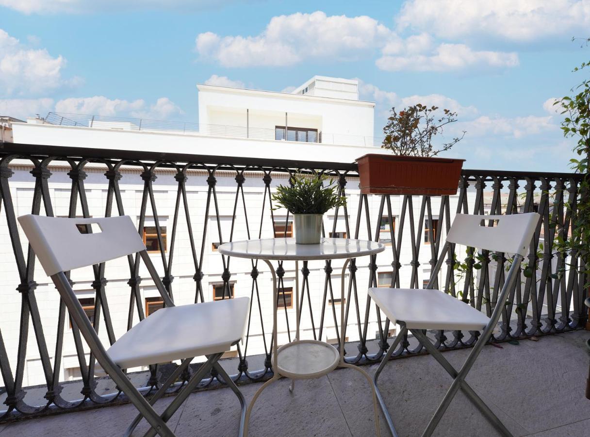 Key Rome Center Hotel Exterior foto