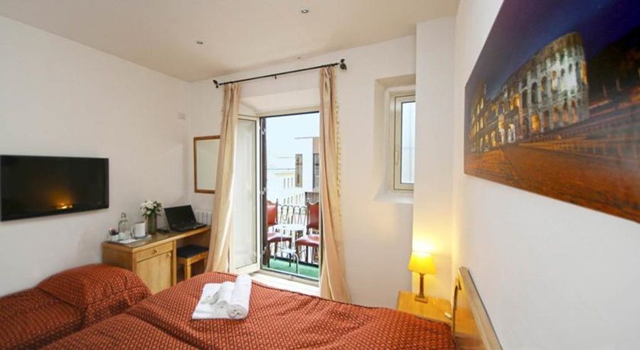 Key Rome Center Hotel Exterior foto
