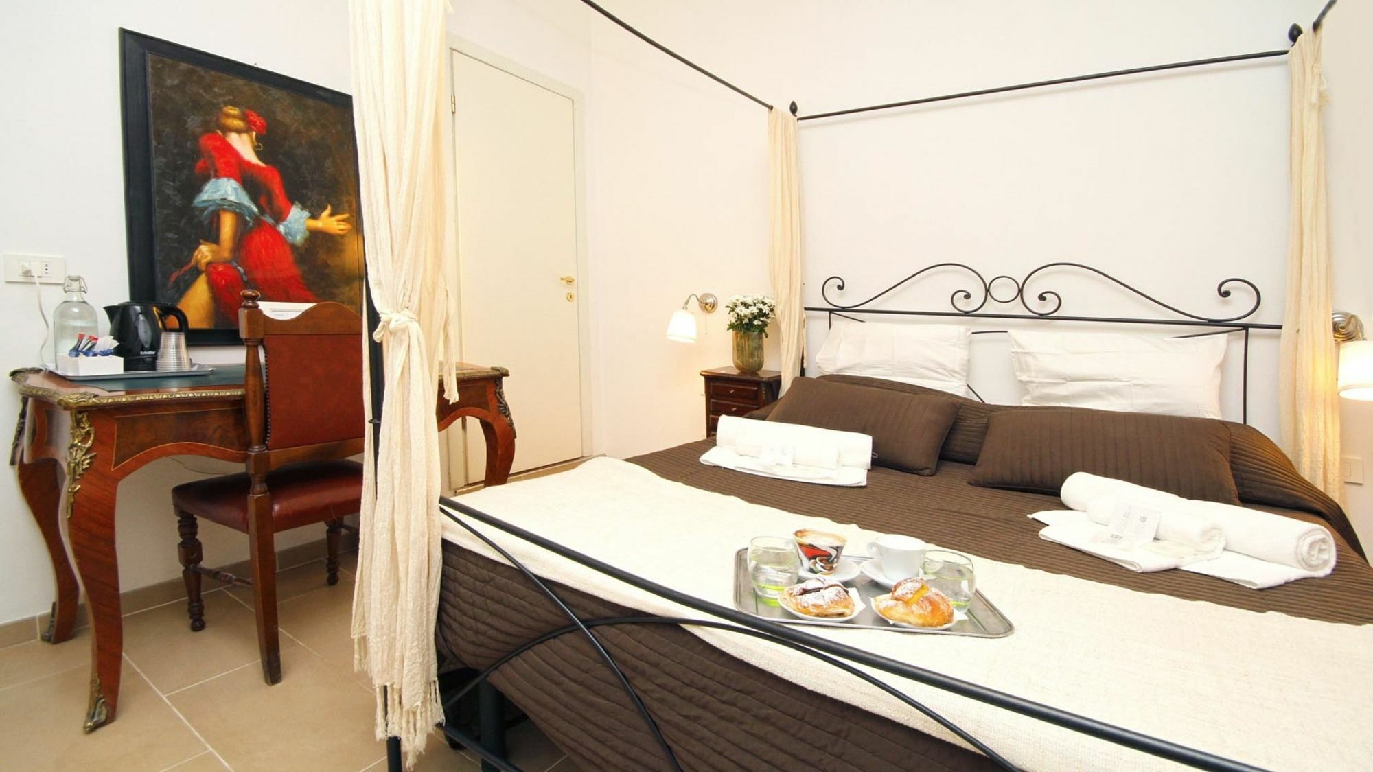 Key Rome Center Hotel Exterior foto